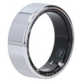 thumbnail image 1 of Smart Ring for Women and Men, Sport Sleep Fitness Rings, Smart Ring Multi Function Monitoring Remote Care IPX8 Waterproof Lightweight Rings with Charging Case, 1 of 7