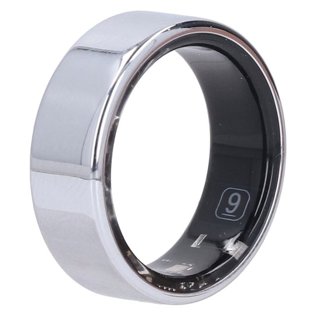 Smart Ring for Women and Men, Sport Sleep Fitness Rings, Smart Ring Multi Function Monitoring Remote Care IPX8 Waterproof Lightweight Rings with Charging Case