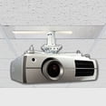 thumbnail image 2 of Kit de montaje para proyector y accesorios QualGear Pro-AV QG-KIT-S-3IN-W, 2 of 9