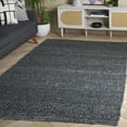 thumbnail image 2 of SAFAVIEH Renewal Holden Solid Area Rug, Charcoal, 5' x 8', 2 of 8
