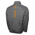thumbnail image 3 of Men's Franchise Club Gray Tennessee Volunteers XT2 Softshell Full-Zip Jacket, 3 of 3