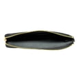 thumbnail image 3 of Monedero Coach Corner Zip Gris, 3 of 3
