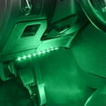 thumbnail image 5 of Monster LED Multicolor Automotive Interior Accent Lights, Customizable with Remote, 2-Pack, 5 of 10