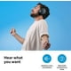 thumbnail image 4 of Sennheiser Consumer Audio Momentum 4 Auriculares inalámbricos - Auriculares Bluetooth para llamadas nítidas con cancelación de ruido adaptativa, duración de batería de 60 h, diseño ligero y plegable (, 4 of 5
