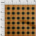 thumbnail image 1 of oneOone Cotton Poplin Fabric Madras Check Print Fabric By Yard 56 Inch Wide, 1 of 4