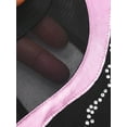 thumbnail image 6 of iEFiEL Kids Girls Long Sleeve Glitters Mesh Tutu Figure Ice Skating Dance Dress Pink 8, 6 of 7