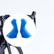 thumbnail image 1 of Cubierta de palanca de palanca de bicicletas 2x, mangas de de freno de de cambios, capuchas de palanca de freno de bicicleta de Azul, 1 of 8