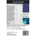 thumbnail image 2 of Busy Hands Quilts Waterfall Quilt Pattern, 2 of 2