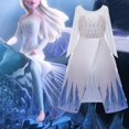 thumbnail image 6 of Girl's Princess Dress Up Party Cosplay Costume Dress Age 3-12 Years, 6 of 6