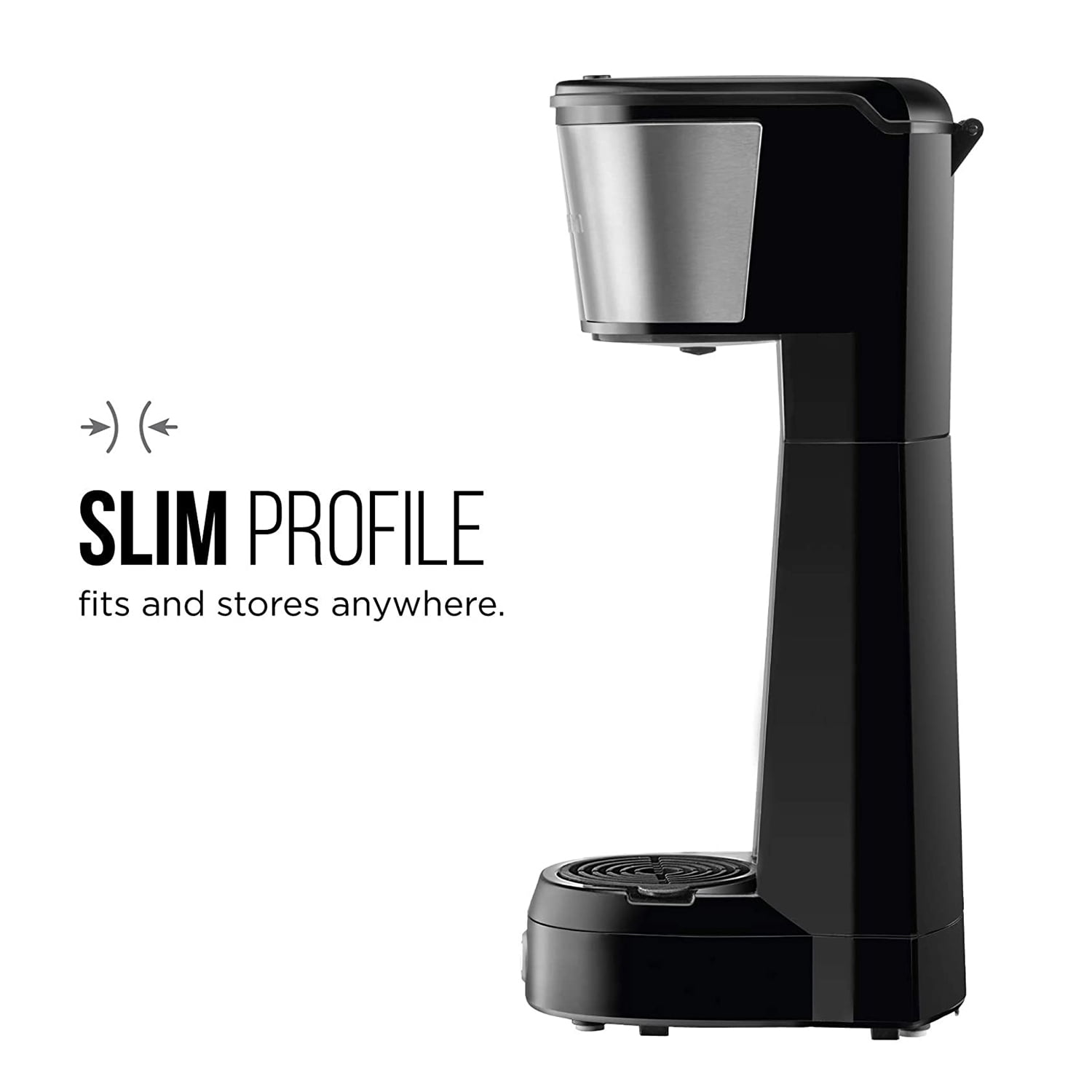 Chefman RJ14-UB InstaCoffee Single 