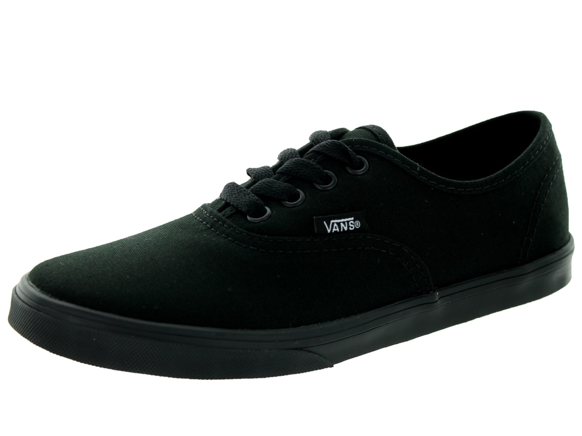 Vans Vans Kid/ Youth Boys Shoes Authentic Low Pro Black Fashion
