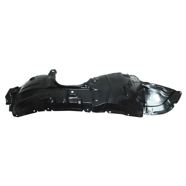 TOLVA/LODERA SALPICADERA MAZDA 3 2010 al 2011 GENERICA Izquierda/Piloto 1 pieza Producto Nuevo