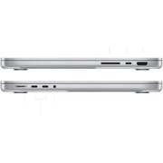 Restored Apple MacBook Pro 14-inch Laptop M1 Pro Chip 16GB Memory 512GB SSD, Silver