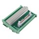 thumbnail image 1 of Bloque De Terminales Del Tablero Del Desbloqueo Del Jefe Del Terminal Estable 40Pin Sin Tornillos IDC40P-CK 14-26AWG 0.8A, 1 of 7