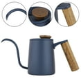 thumbnail image 4 of Coffee Pot, 350ml Coffee Cup Stainless Steel Drip Coffee Pot Coffee Maker, For Cafe Hotel Home Use Restaurant, 4 of 8