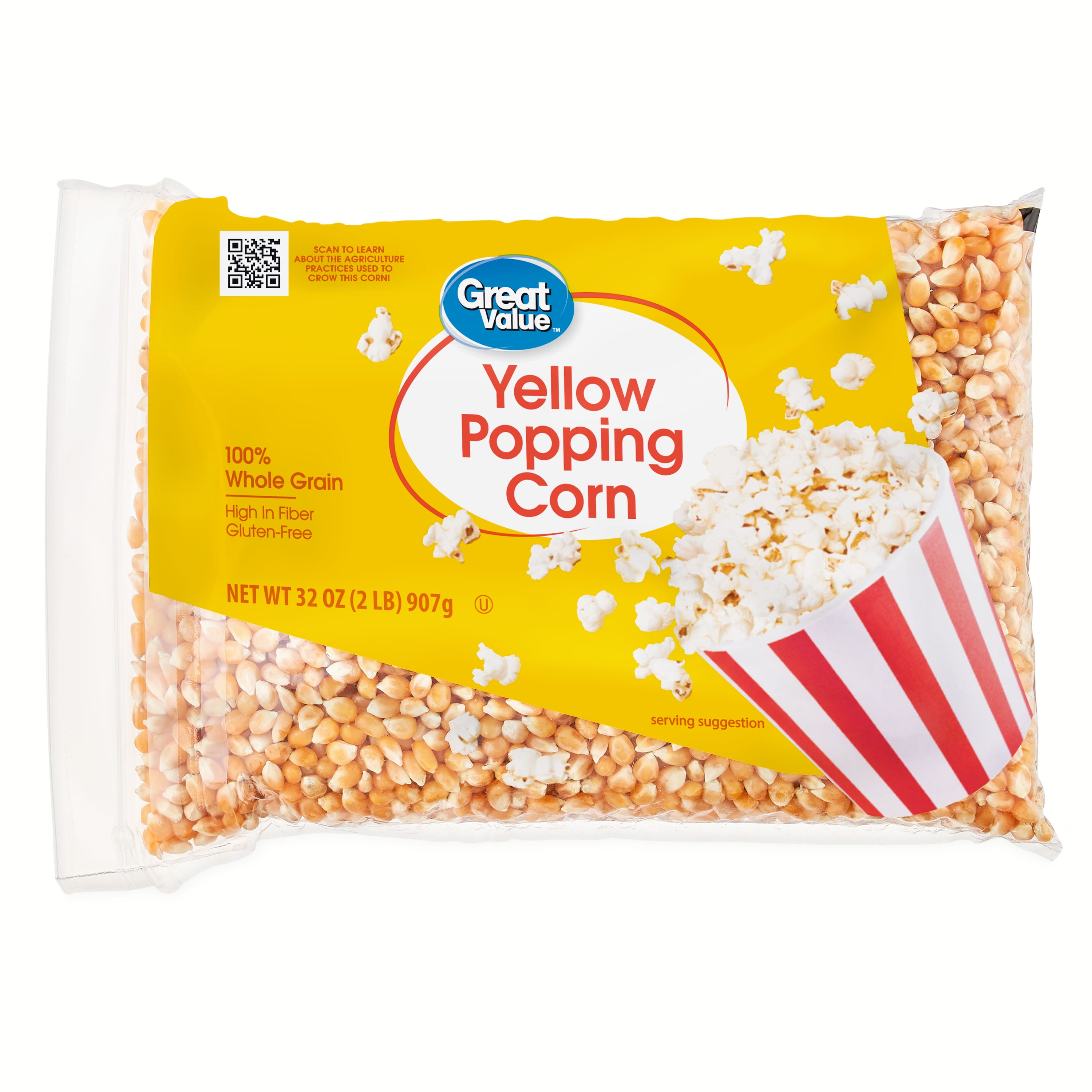 Great Value Yellow Corn, 32 oz - Walmart.com