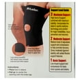 thumbnail image 4 of Mueller Open Patella Knee Sleeve - Extra Large, 4 of 4