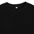 thumbnail image 4 of What If I'm Not Silly Enough Funny Goose T-Shirt, Silly Goose Humor Graphic Tee, Black Cotton Short Sleeve, 4 of 7