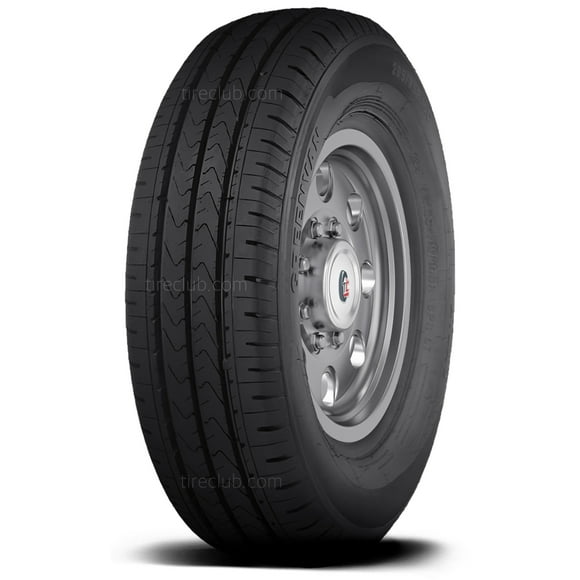 Llanta Atlas Tires GreenVan 225/65R16C 112/110S D