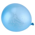 thumbnail image 7 of Anniversaryballoon 10Pcs Latex Balloons for Baby Birthday Anniversary Wedding Party Decor #1 1st Blue & Light Blue, 7 of 7