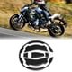 thumbnail image 3 of OKBY Etiqueta Engomada del Tanque Cubierta De Gasolina-Fibra Carbono Tapa Gasolina La Motocicleta Almohadilla Calcomanías Adhesivas para Kawasaki Z900 Z650 17, 3 of 5
