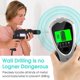 thumbnail image 3 of Cable finder wall scanner detector 4 in 1 multifunctional with LCD display audio alarm, 3 of 4