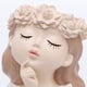 thumbnail image 5 of Macetas de estilo nórdico para balcón, escritorio decorativo con jardinera de resina para dibujos animados. Style01, 5 of 8