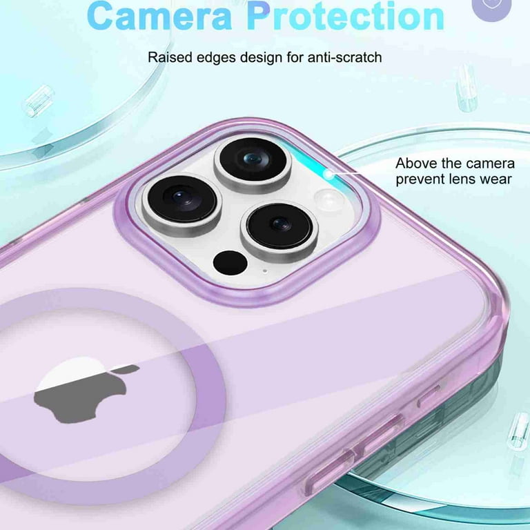 ELEHOLD Full Body Magnetic Case for iPhone 15 Pro Max,Built ELEHOLD Full Body Magnetic Case for iPhone 15 Pro Max,Built