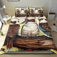 thumbnail image 1 of Juego de cama - Cucaburra con Waratah, 1 of 6
