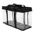 thumbnail image 4 of Bolsa de almacenamiento de herramientas de PVC Nikou gran capacidad, 4 of 9