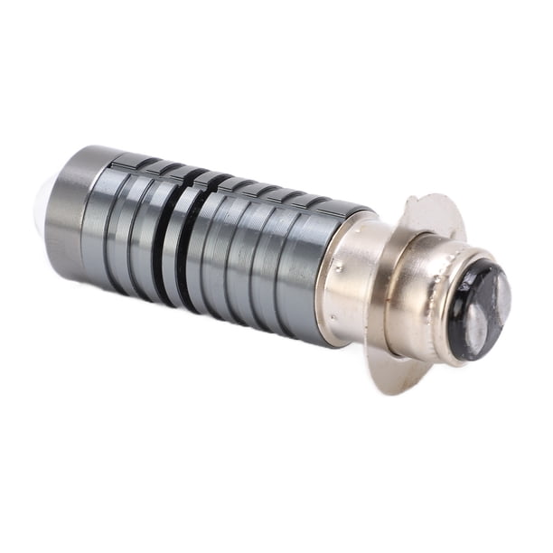Bombilla para faro de motocicleta, 12 V, 20 W, LED, para motocicleta, bombilla para faro de motocicleta, piezas de motocicleta, características líderes en su clase