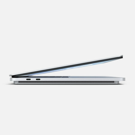 Microsoft - Surface Laptop Studio – 14.4” Touch Screen – Intel Core i5 -16GB Memory – 512GB SSD - Platinum