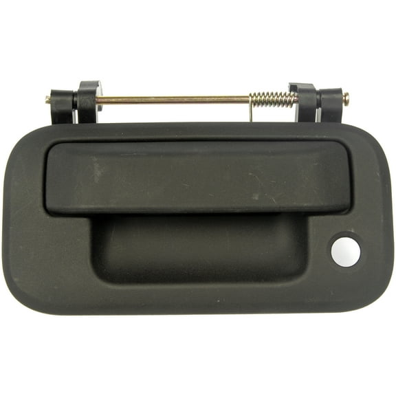 Dorman 79606CD Tailgate Handle Textured Black for Specific Ford / Lincoln Models, Black (OE FIX)