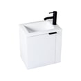 thumbnail image 1 of Esatto® Mueble Baño Pequeño Bamba Lavabo Llave Desagües, 1 of 3