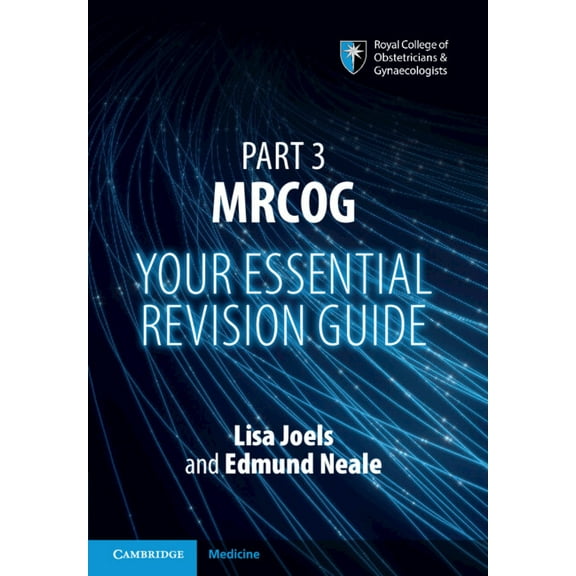 Part 3 MRCOG, (Paperback)