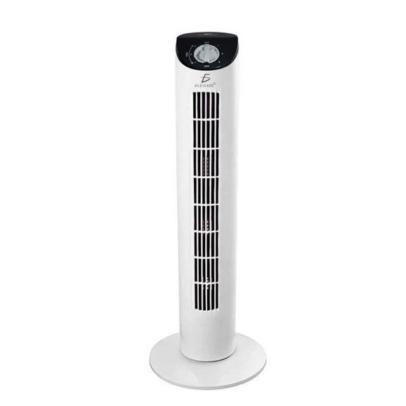 Ventilador de torre Silelncioso 3 velocidades Ele Gate es mejor