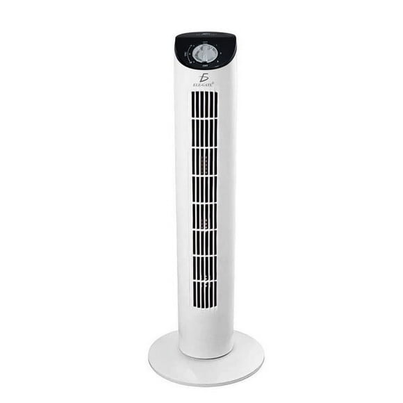 Ventilador de torre Silelncioso 3 velocidades Ele Gate es mejor