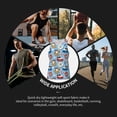 thumbnail image 7 of Lsque Dogs With Pool Floats Pattern Mens Tank Tops Muscle Athletic Quick Dry Sleeveless Workout Fitness T Shirts Beach Tank Top, Loose-fit Sleeveless Shirt for Men-4X-Large, 7 of 7
