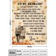 thumbnail image 3 of LHSHID Husband Birthday Gifts Blanket Wedding Anniversary Throw Blankets to Husband Emotion Transmission Gift Fits Couch Bed Sofa, 3 of 7