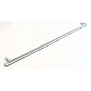 OEM Blomberg Glass Shelf Profile Originally Shipped With 7221545793, 7221545783, 7221541293