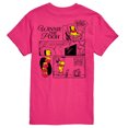 thumbnail image 2 of Winnie The Pooh - Comic - Men's Short Sleeve Graphic T-Shirt, 2 of 4