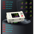 thumbnail image 6 of 2X New XY6509X CNC Adjustable DC Power Supply Constant Voltage Constant Current Maintenance 65V 9A 585W Step-Down Module,2 x Adjustable DC regulated power supply,White, 6 of 8