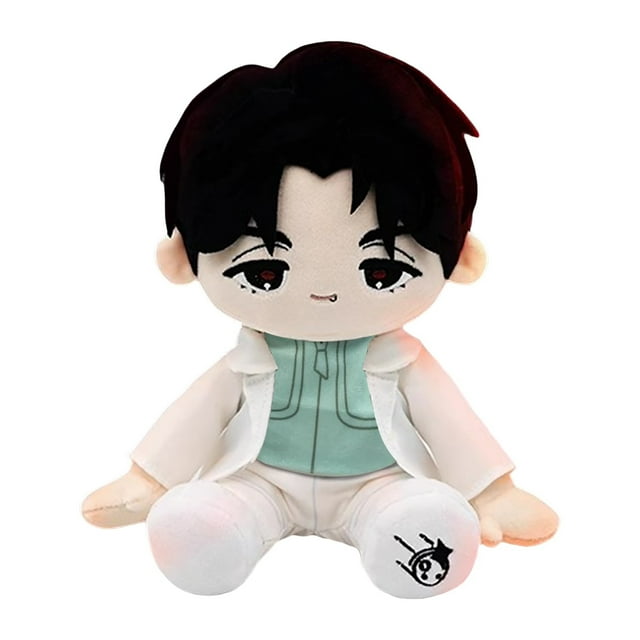 Alien Stage Figuras, Alien Stage Peluche, Bonitos Suave Ivan, Luka, Till, SUA Peluches de Llavero, Regalos para Fans