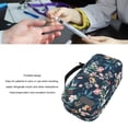 thumbnail image 4 of Portable Insulin Cooling Pack Medication Cooler Bag With Advanced Preservation Technology For Diabetic Travel Case, Crafted From Oxford Cloth, 4 of 8