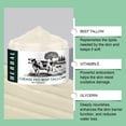 thumbnail image 5 of Crema hidratante, crema hidratante de sebo natural, crema hidratante que nutre, hidrata y suaviza la piel seca y sensible, con propiedades calmantes, nutritivas y suavizantes., 5 of 5