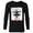 Black, variant on Marvel Spider-Man: No Way Home Spider-Men Web - Long Sleeve T-Shirt for Men - Customized-Black