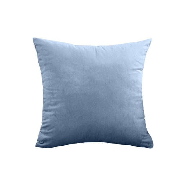 Yhmxh Fundas para cojines decorativos, almohadas de terciopelo, cojines para sofás, cojines para sillas, reposacabezas, cojines para respaldos, fundas de almohada de terciopelo, fundas de almohada