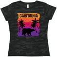 thumbnail image 3 of Inktastic California Sunset Vacation Beach Women's T-Shirt, 3 of 5