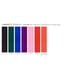 thumbnail image 2 of Collar ajustable LupinePet Basics 3/4 rojo para perros pequeños, 2 of 2