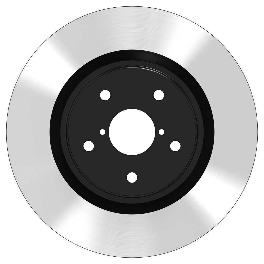 Wagner Brake BD181241E Front Disc Brake Rotor